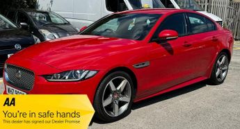 Jaguar XE 2.0i GPF R-Sport Auto Euro 6 (s/s) 4dr