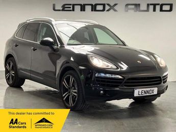 Porsche Cayenne 3.0h V6 S TiptronicS 4WD Euro 5 (s/s) 5dr