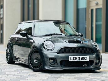 MINI John Cooper Works 1.6 John Cooper Works Euro 5 3dr