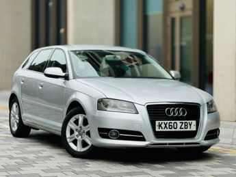 Audi A3 1.2 TFSI SE Sportback S Tronic Euro 5 (s/s) 5dr