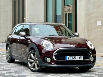 MINI Clubman 1.5 Cooper Euro 6 (s/s) 6dr