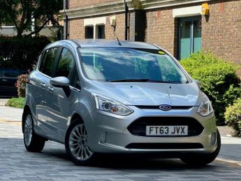 Ford B Max 1.6 Titanium Powershift Euro 5 5dr