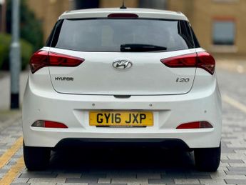 Hyundai i20 1.2 GO! Euro 6 5dr