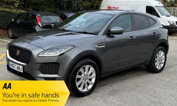 Jaguar E-PACE 2.0 P250 S Auto AWD Euro 6 (s/s) 5dr