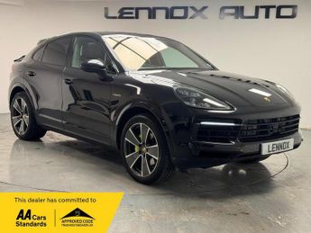 Porsche Cayenne 3.0 V6 E-Hybrid 14.1kWh TiptronicS 4WD Euro 6 (s/s) 5dr (3.6kW C