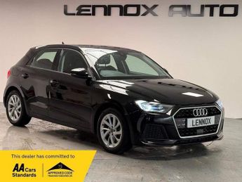 Audi A1 1.5 TFSI 35 Sport Sportback S Tronic Euro 6 (s/s) 5dr