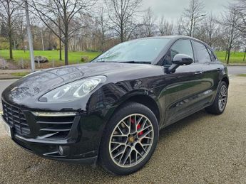 Porsche Macan 3.0 V6 S PDK 4WD Euro 6 (s/s) 5dr