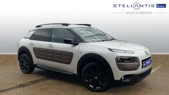 Citroen C4 Cactus 1.2 PureTech Flair Hatchback 5dr Petrol Manual Euro 6 (s/s) (110