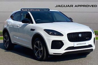 Jaguar E-PACE 2.0 D200 R-Dynamic SE Black 5dr Auto