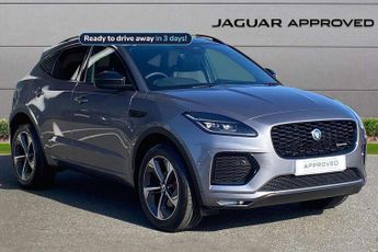 Jaguar E-PACE 2.0 D200 R-Dynamic SE Black 5dr Auto