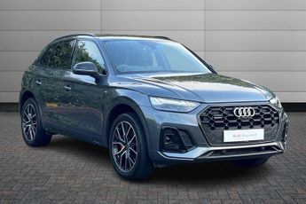 Audi Q5 45 TFSI Quattro Edition 1 5dr S Tronic