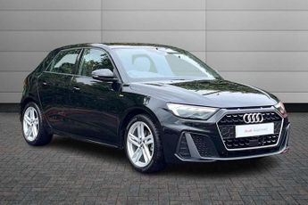 Audi A1 30 TFSI S Line 5dr