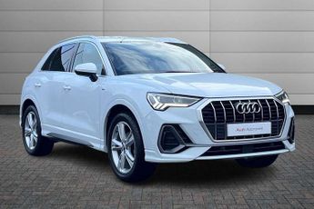 Audi Q3 35 TFSI S Line 5dr S Tronic