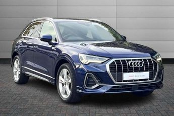 Audi Q3 35 TFSI S Line 5dr S Tronic