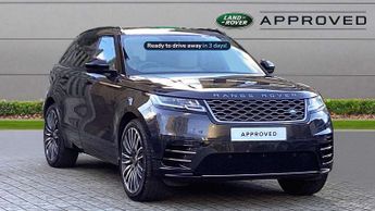 Land Rover Range Rover 3.0 P380 R-Dynamic HSE 5dr Auto