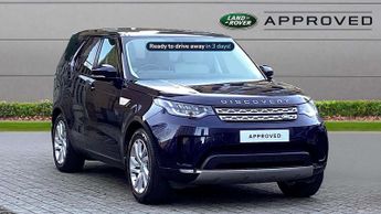 Land Rover Discovery 2.0 Si4 HSE 5dr Auto