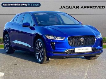 Jaguar I-PACE 294kW EV400 HSE 90kWh 5dr Auto [11kW Charger]