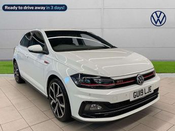 Volkswagen Polo 2.0 TSI GTI 5dr DSG