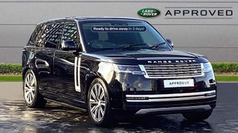 Land Rover Range Rover 3.0 P400 Autobiography LWB 4dr Auto