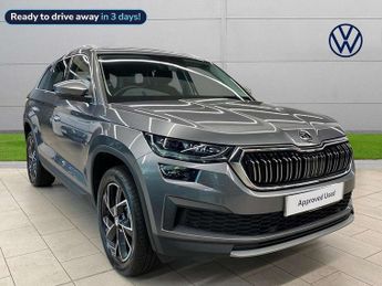 Skoda Kodiaq 1.5 TSI SE L Executive 5dr DSG [7 Seat]