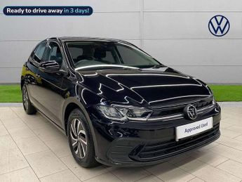 Volkswagen Polo 1.0 TSI Life 5dr DSG