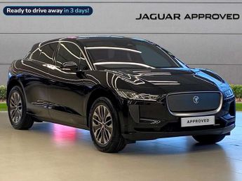 Jaguar I-PACE 294kW EV400 R-Dynamic S 90kWh 5dr Auto