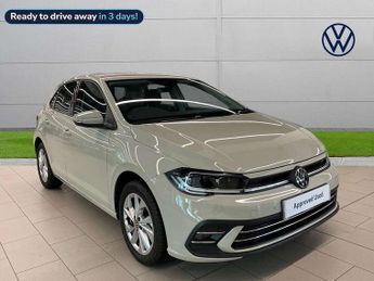 Volkswagen Polo 1.0 TSI Style 5dr