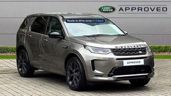 Land Rover Discovery Sport 2.0 P250 R-Dynamic SE 5dr Auto [5 Seat]