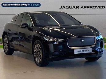 Jaguar I-PACE 294kW EV400 R-Dynamic S 90kWh 5dr Auto