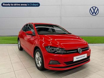 Volkswagen Polo 1.0 TSI 95 SE 5dr DSG