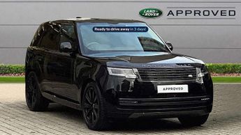 Land Rover Range Rover 3.0 D350 Autobiography 4dr Auto