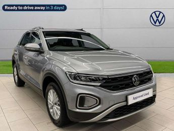 Volkswagen T-Roc 1.5 TSI Life 5dr