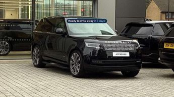 Land Rover Range Rover 4.4 P530 V8 Autobiography 4dr Auto