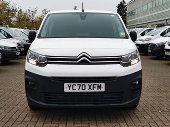 Citroen Berlingo 1.5 BlueHDi 1000 Driver M Panel Van 5dr Diesel Manual SWB Euro 6