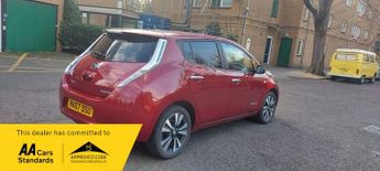 Nissan Leaf TEKNA