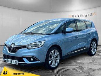 Renault Scenic GRAND PLAY TCE EDC