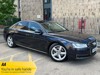 Audi A8 TDI QUATTRO SE EXECUTIVE