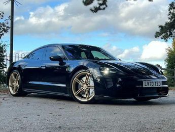 Porsche Taycan Performance Plus 93.4kWh Turbo Auto 4WD 4dr