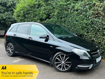 Mercedes B Class B180 BLUEEFFICIENCY SPORT