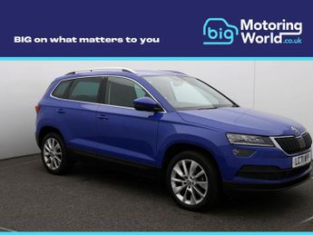 Skoda Karoq SE L TSI