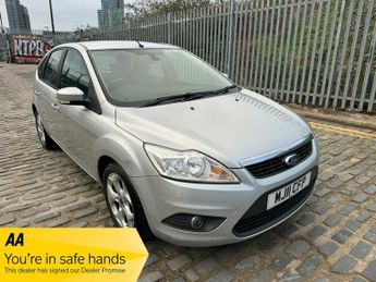 Ford Focus Sport Auto 5dr