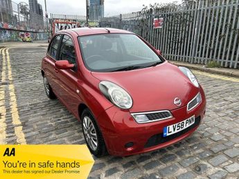 Nissan Micra 16v Acenta