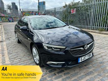 Vauxhall Insignia Turbo D ecoTEC BlueInjection Elite Nav Grand Sport