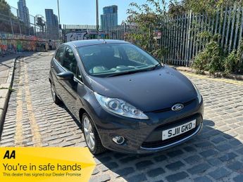 Ford Fiesta 16V ZETEC