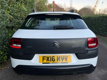 Citroen C4 Cactus BLUEHDI FEEL