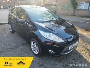 Ford Fiesta ZETEC