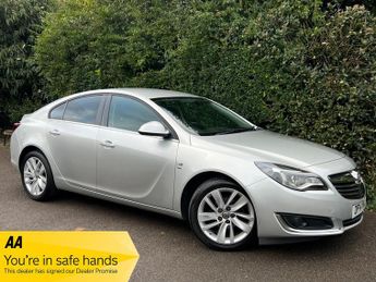 Vauxhall Insignia SRI NAV