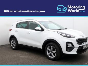 Kia Sportage 2 ISG