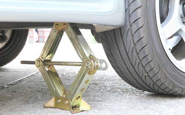 Car jack